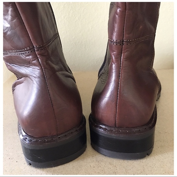 KAMPGEN HANDMADE LEATHER BOOTS - Picture 5 of 7